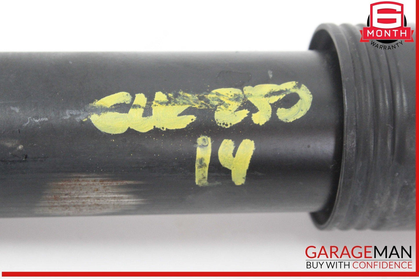 09-15 Mercedes X204 GLK250 Bluetec Rear Right and Left Side Shock Strut Absorber