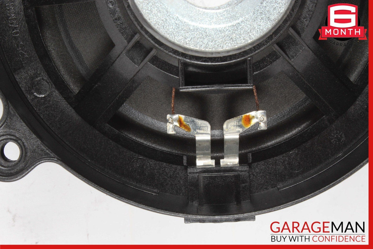 03-09 Mercedes W209 CLK550 C230 Front Right & Left Side Door Audio Speaker Set
