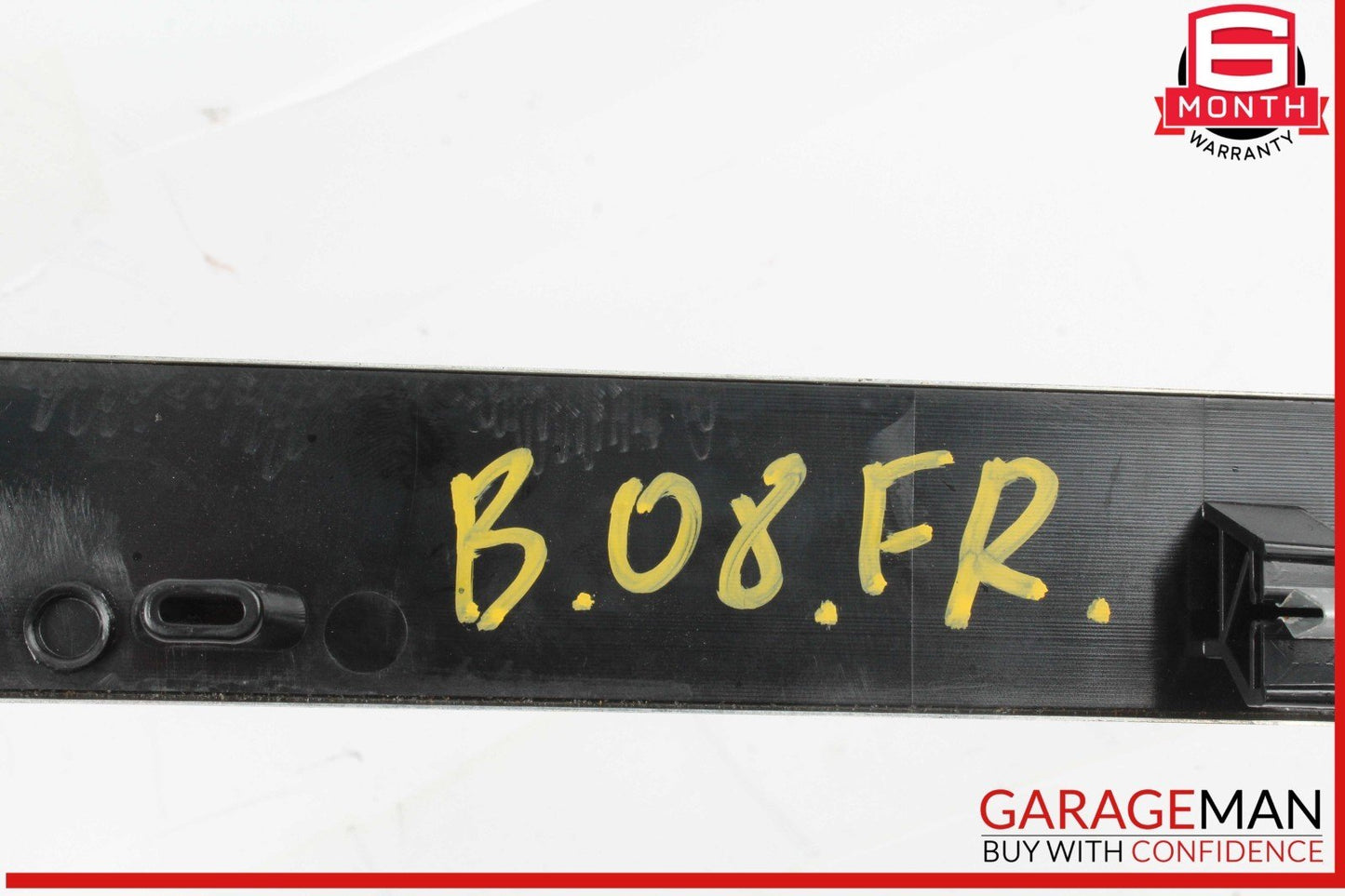 03-12 Bentley Continental GTC Front Left & Front Right Side Door Step Sill OEM