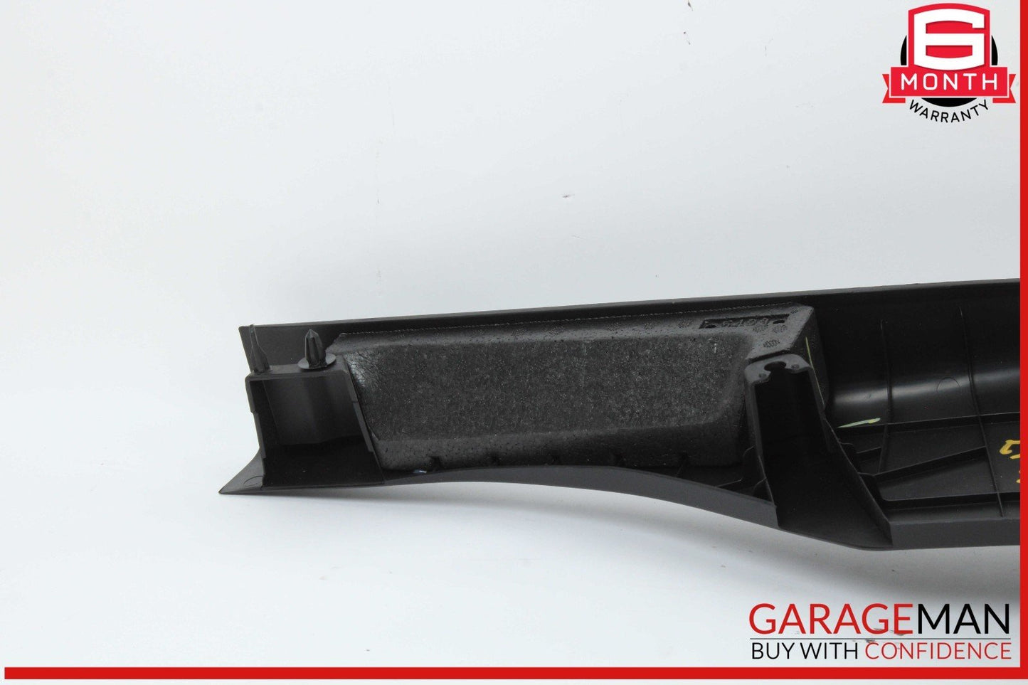 14-20 Maserati Ghibli Rear Right and Left Side Lower C Pillar Cover Trim Panel