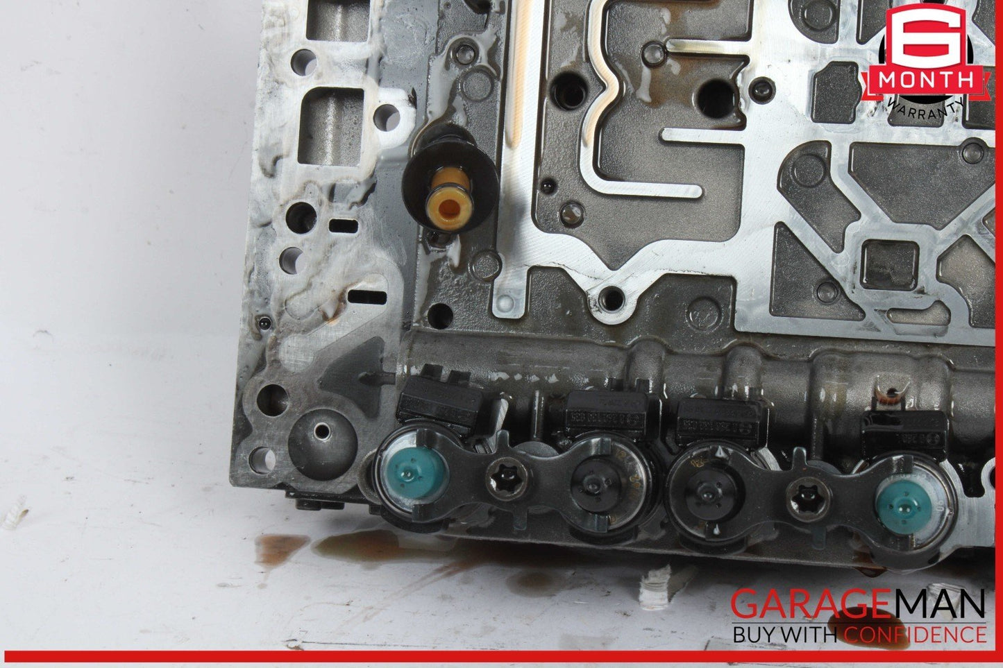 Mercedes W203 C280 E350 7G Tronic Transmission Valve Body 2202770801 OEM