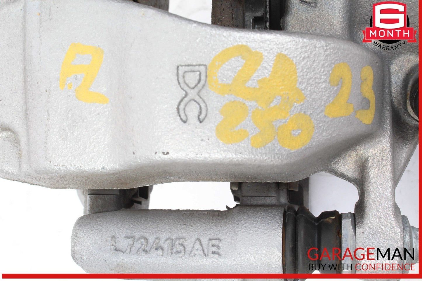 20-23 Mercedes W118 CLA250 Front Left and Right Side Brake Caliper Calipers OEM