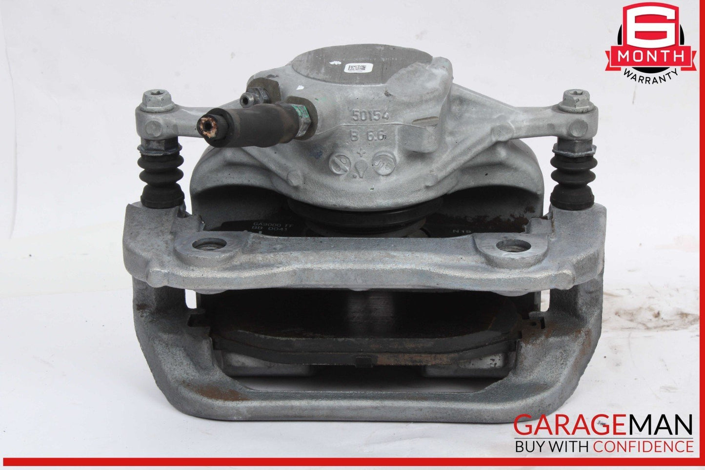 15-20 Mercedes W205 C300 C350e Front Left & Right Side Brake Caliper Calipers