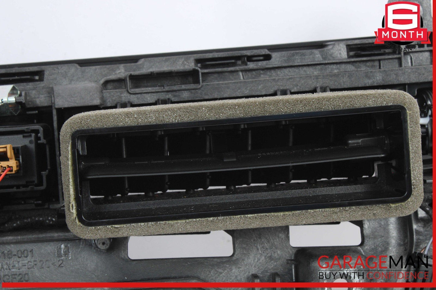 18-24 Audi S5 A5 RS5 A4 Dash Center & Right Side AC Air Vent Grille Trim OEM