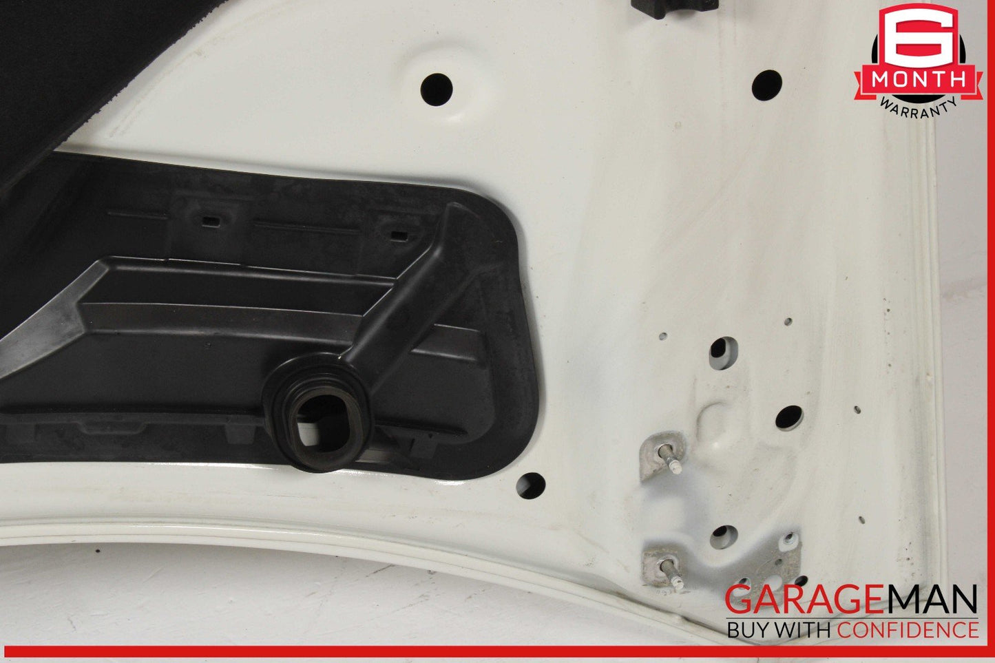 13-16 Mercedes X166 GL450 GL550 Front Hood Bonnet Panel Assembly OEM