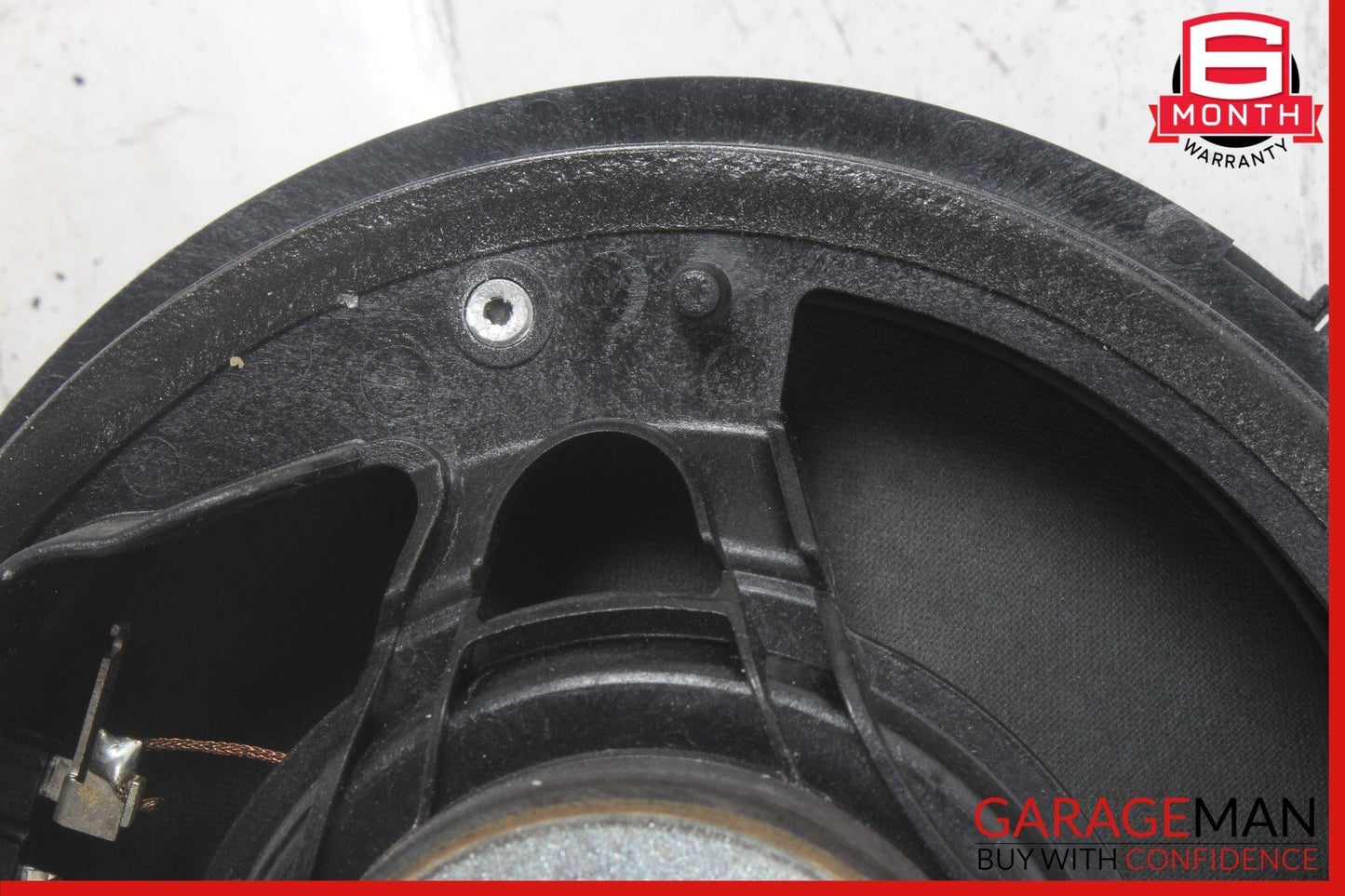 08-15 Mercedes W204 C250 C350 GLK350 Rear Door Audio Speaker Set of 2 Pc OEM