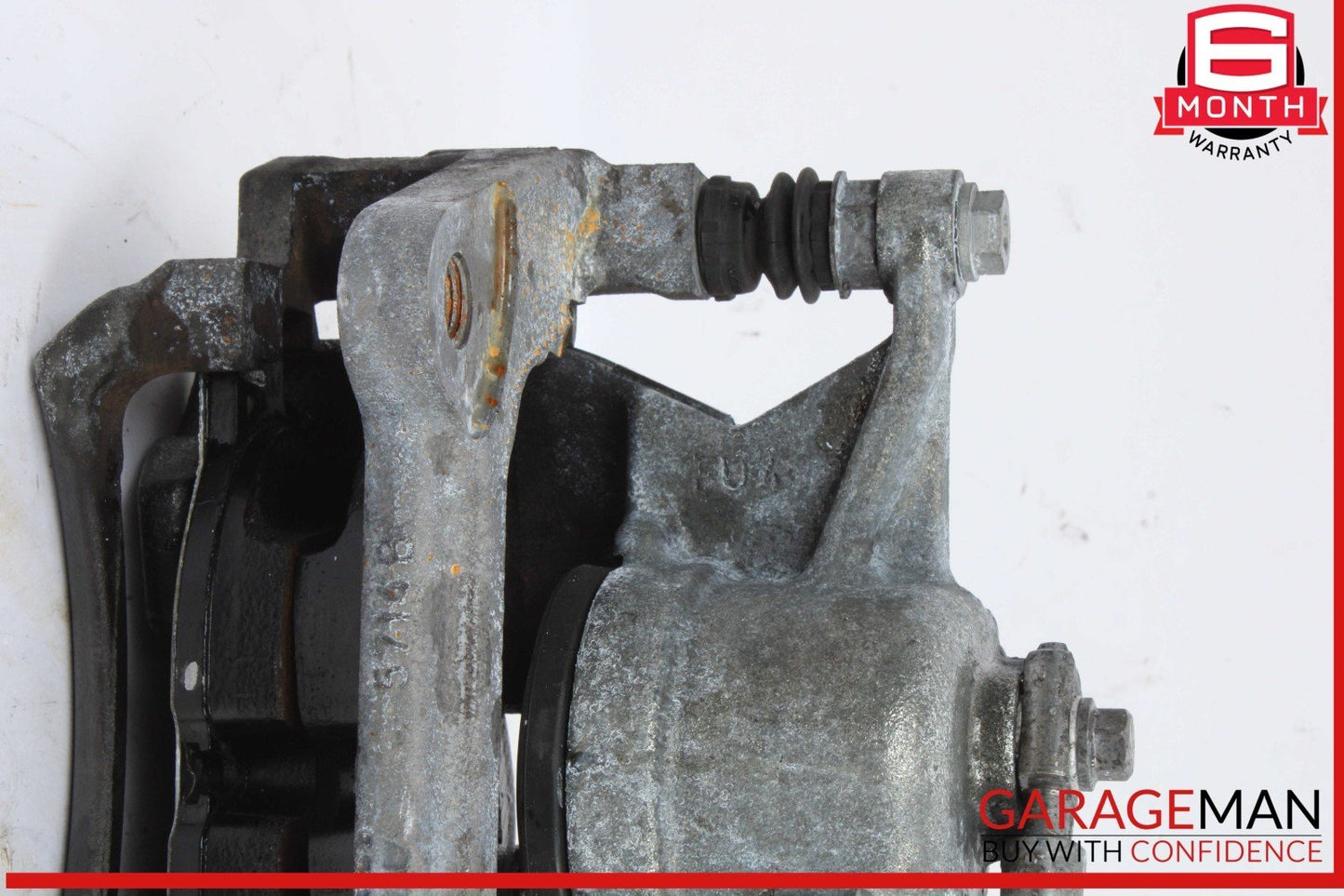 15-20 Audi A3 S3 Front Right and Front Left Side Brake Caliper Calipers Set OEM