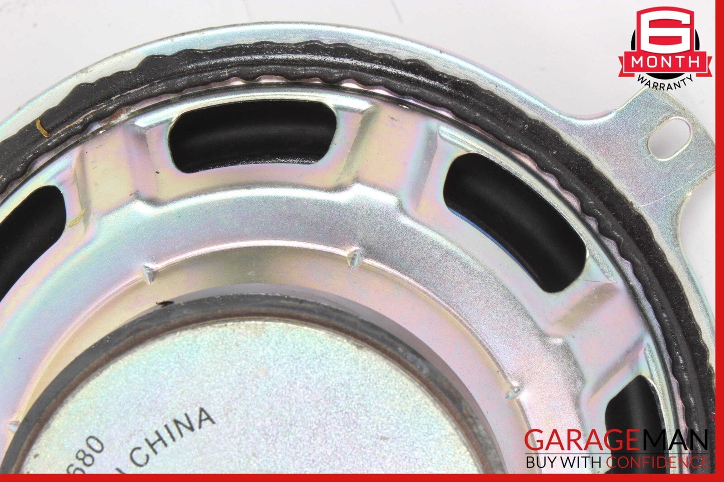 17-20 Maserati Levante M161 Front or Rear Side Door Speaker Set of 2 670036368
