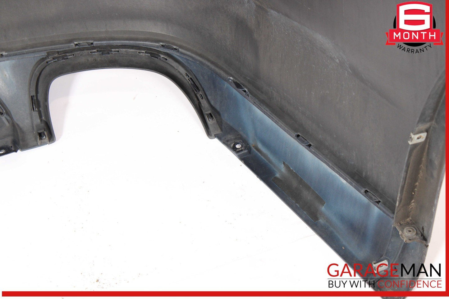 10-13 Porsche Panamera 970 Rear Bumper Cover OEM