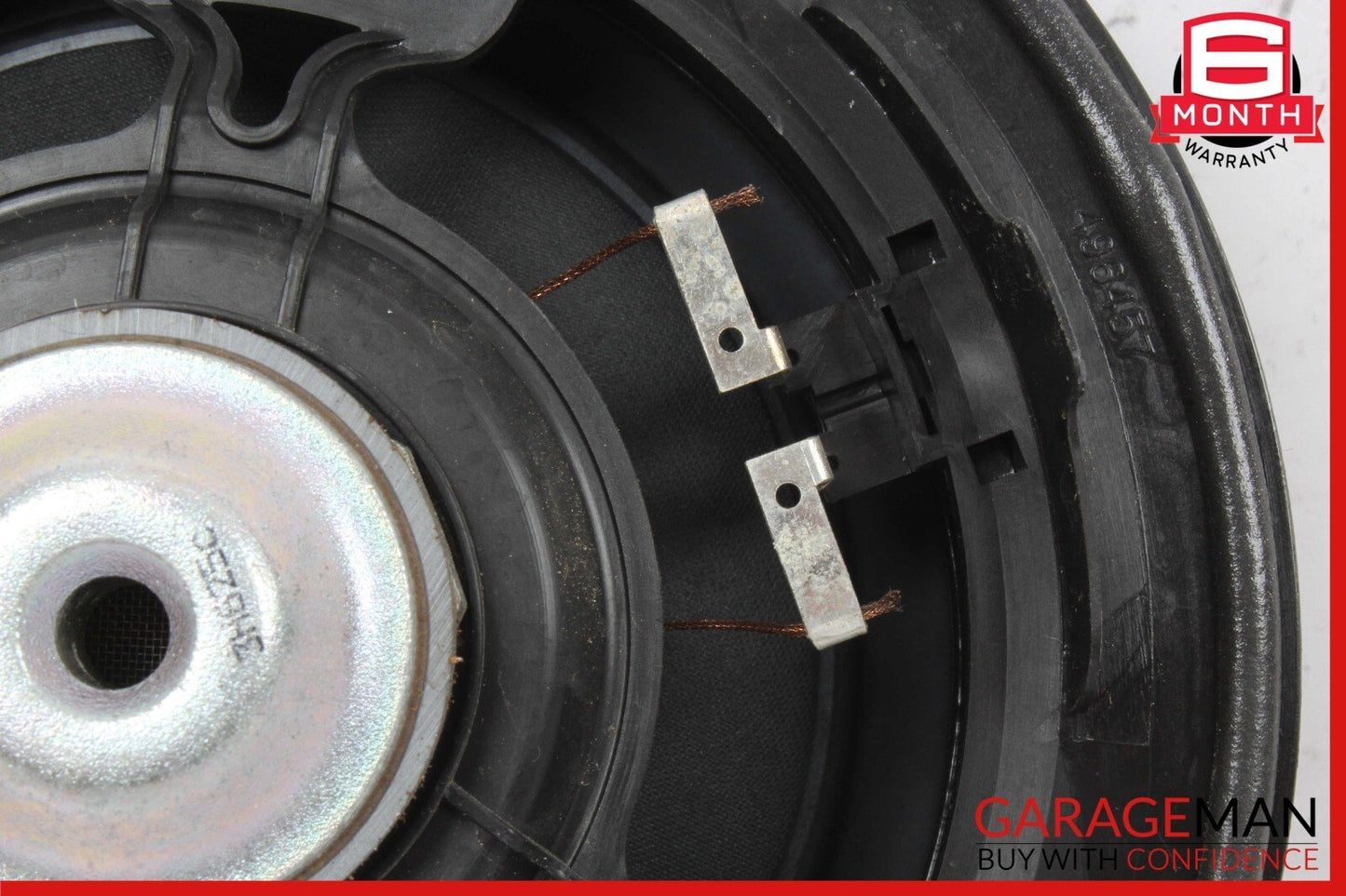 12-15 Mercedes W204 C250 C300 Front Right & Left Side Door Sound Audio Speakers