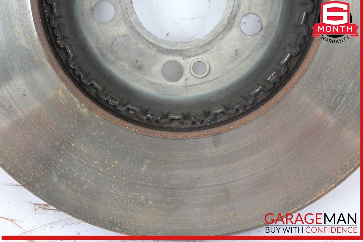 15-20 Mercedes W213 E300 C350e Front Right & Left Side Brake Rotor Disc Set of 2
