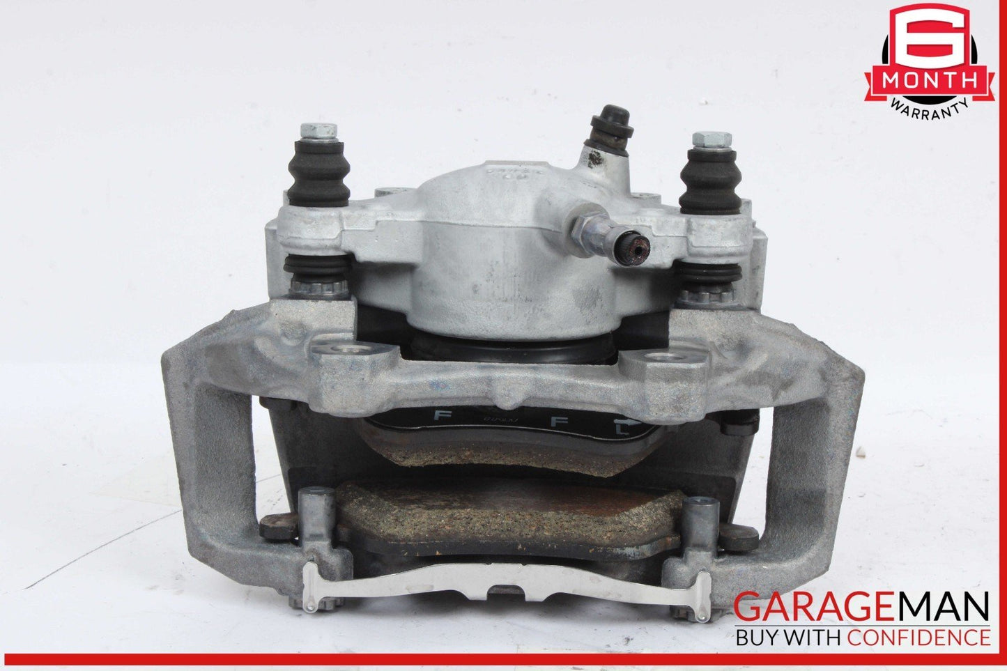 10-18 Mercedes W212 E400 CLS400 Front Left and Right Side Brake Calipers OEM
