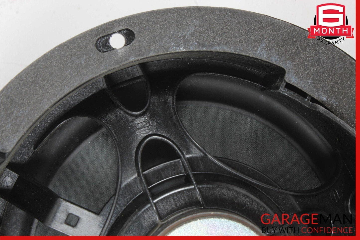 06-13 Mercedes W164 GL450 ML350 Left & Right Door Sound Audio Speakers Set of 2
