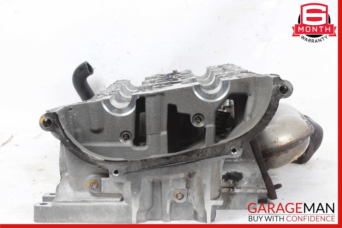 08-11 Mercedes W204 C300 3.5L V6 Left Side Engine Cylinder Head Assembly OEM