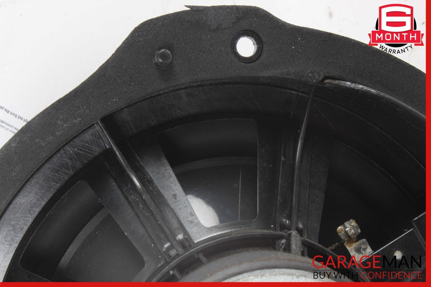 08-18 Mercedes W207 E350 C300 Front Door Audio Speaker Logic 7 Set of 2 Pc OEM