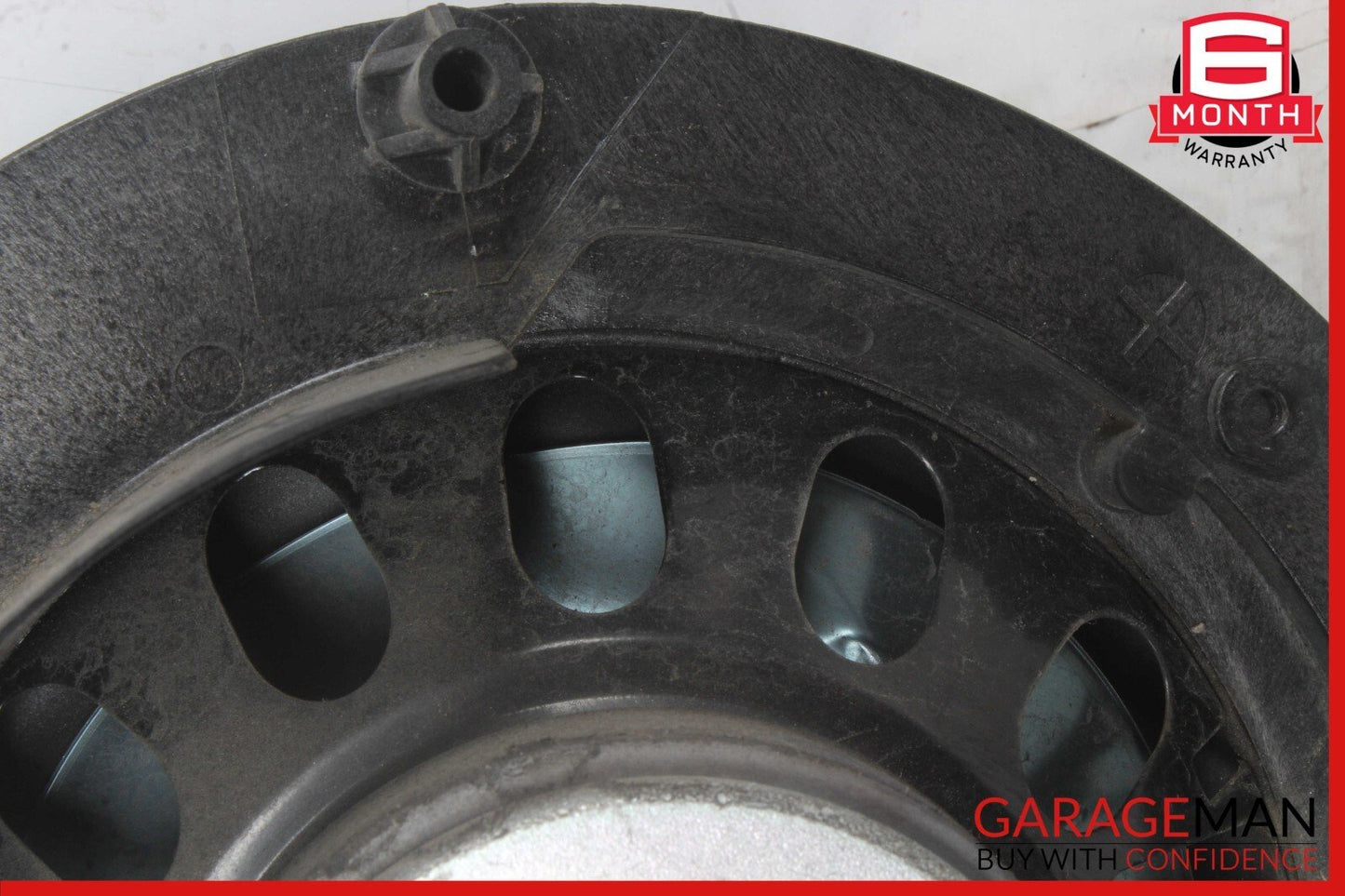 07-09 Mercedes W211 E350 E550 E63 AMG Rear Door Sound Audio Speakers Set of 2 Pc