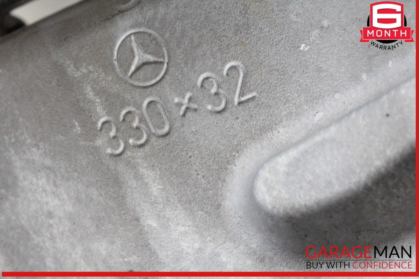 15-20 Mercedes W205 C300 C350e Front Left & Right Side Brake Caliper Set of 2