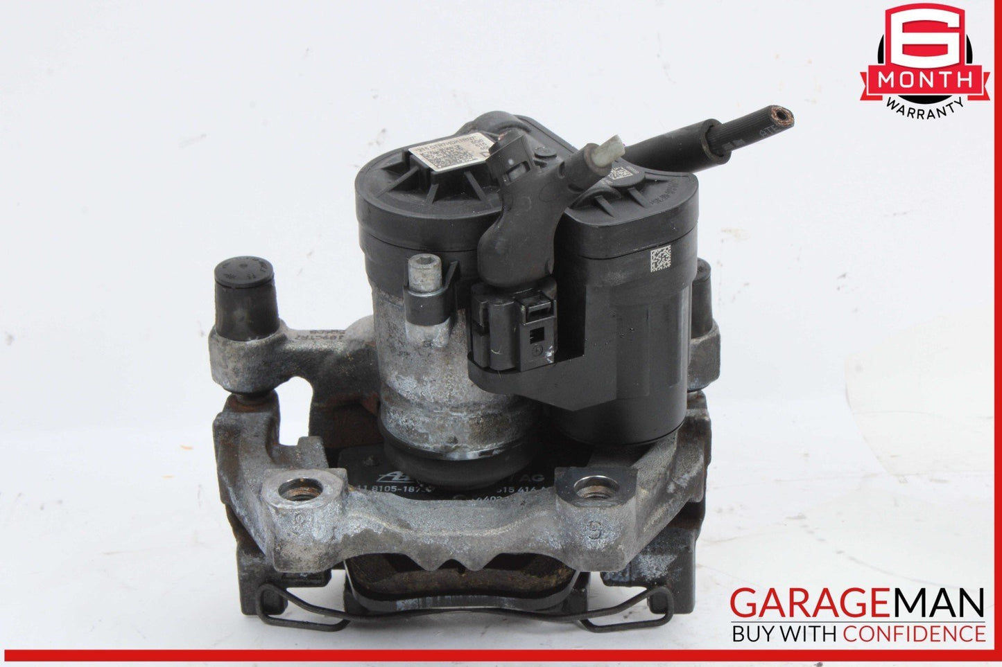 15-20 Audi A3 S3 Rear Right and Rear Left Side Brake Caliper Calipers Set OEM