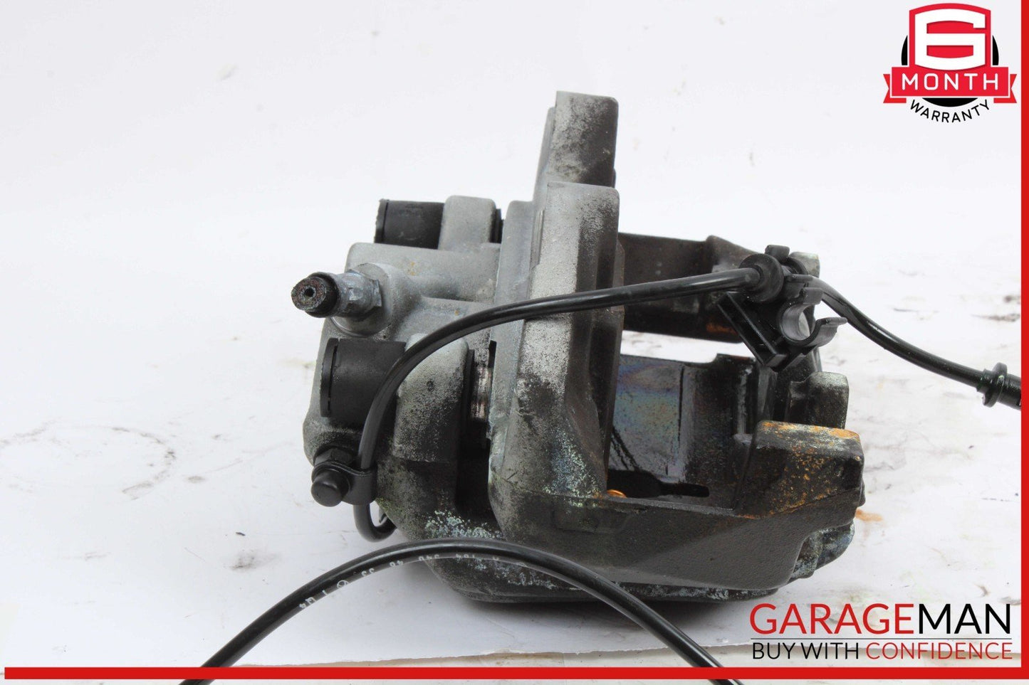 06-13 Mercedes W164 ML350 R350 Front Right & Left Brake Caliper Calipers Set