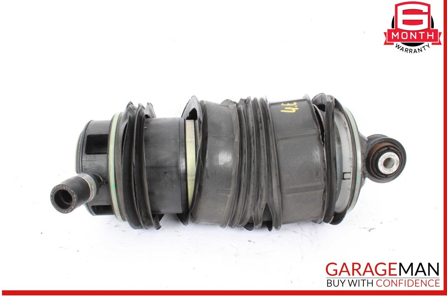 03-11 Mercedes W211 E500 Rear Left & Right Suspension Air Shock Bag Set OEM
