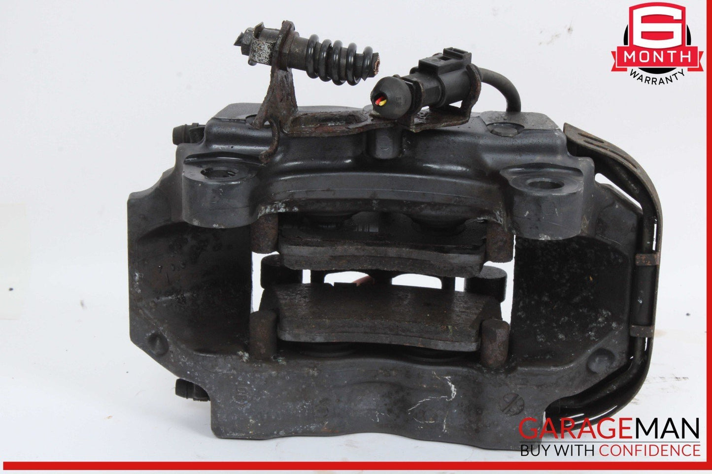 03-15 Audi Q7 Porsche Cayenne 955 957 Rear Left & Right Side Brake Caliper OEM