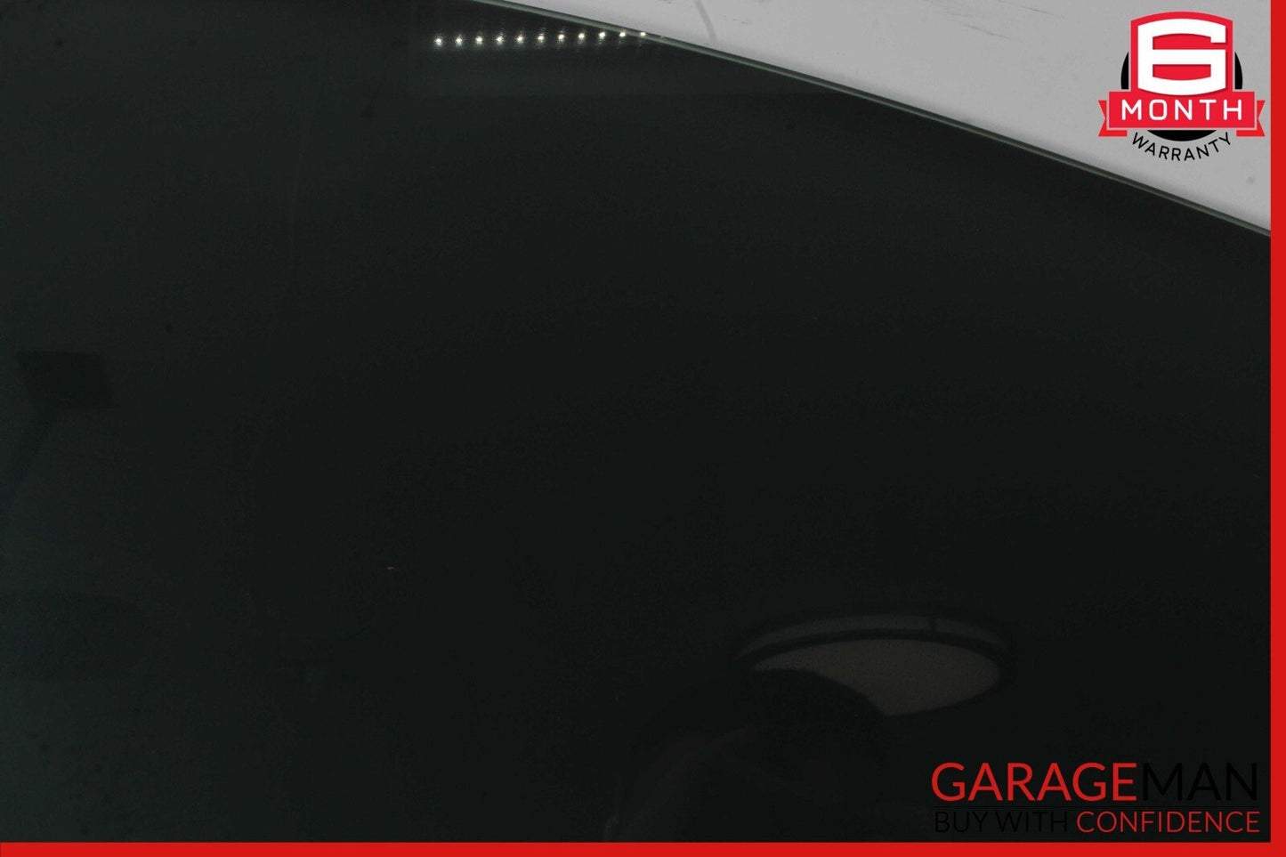 06-13 Mercedes W251 R350 R550 Front Right Side Door Window Auto Glass Tinted