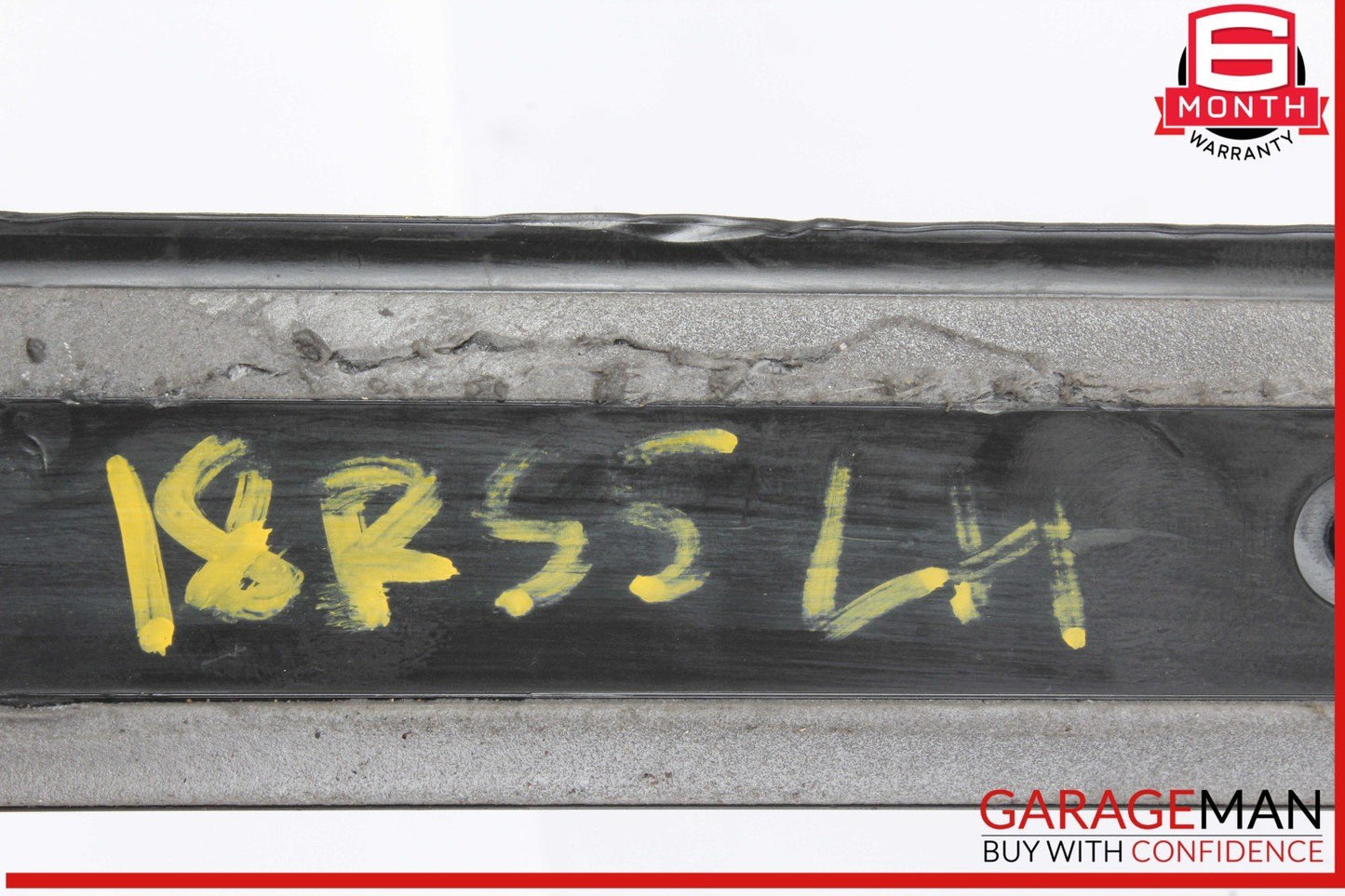 18-23 Audi RS5 Front Left and Front Right Side Door Sill Trim Set 8W6947417B OEM