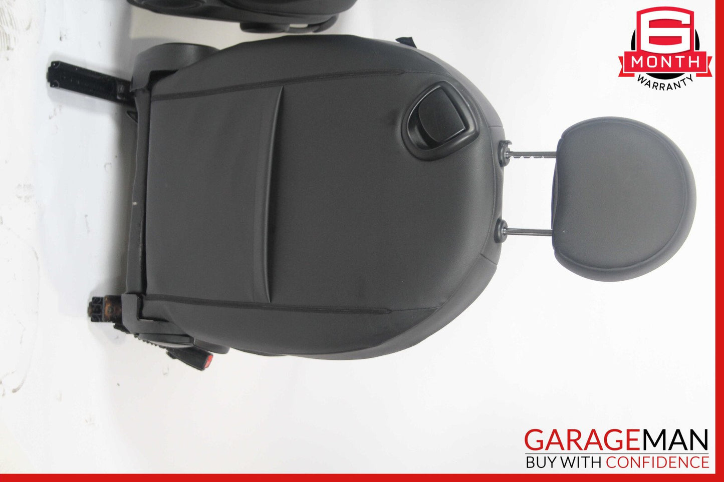 12-15 Mini Cooper Front Right & Left Side Complete Seat Cushion Cover Assembly