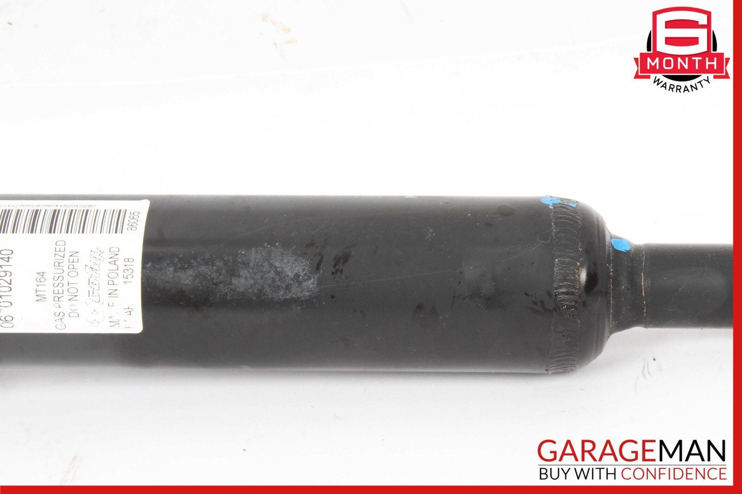 14-19 Maserati Ghibli Rear Right and Left Side Shock Absorber Spring Struts Set