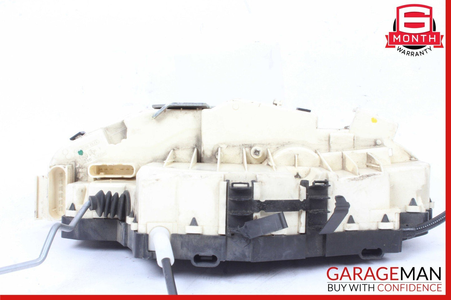 07-13 Mercedes W221 S550 Front Left Side Door Handle & Lock Latch Actuator OEM