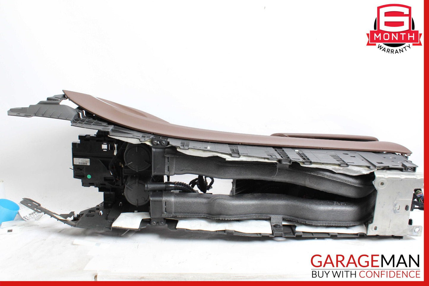 17-23 Alfa Romeo Stelvio Center Console Armrest Arm Rest Storage OEM
