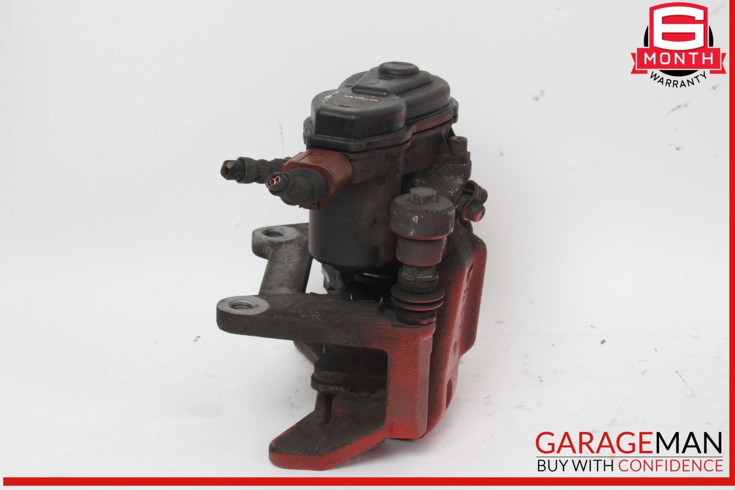 12-18 Audi A7 Rear Left and Rear Right Side Brake Caliper Calipers Set OEM
