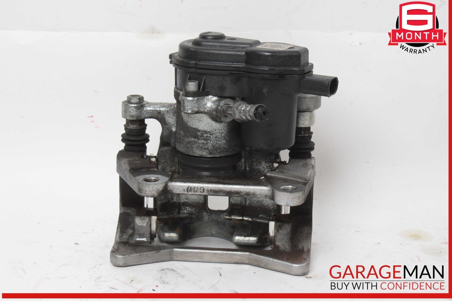 12-17 Audi A6 A7 Quattro Rear Left & Right Side Brake Calipers Set of 2 Pc OEM