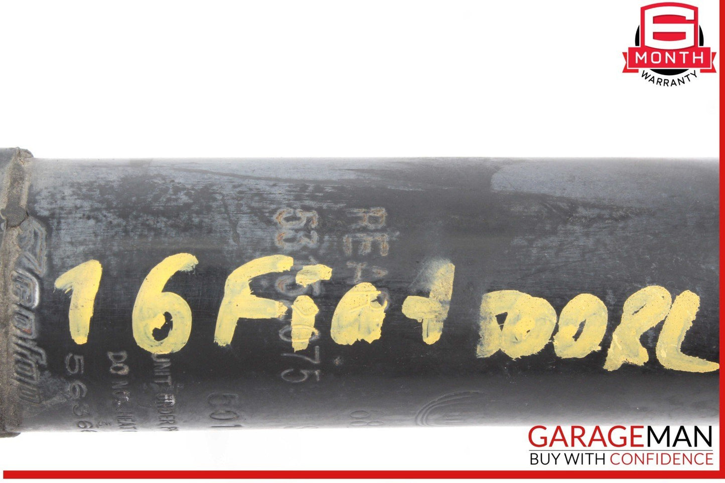 12-19 Fiat 500E Rear Left and Right Side Shock Strut Absorber Set 68109923AD OEM