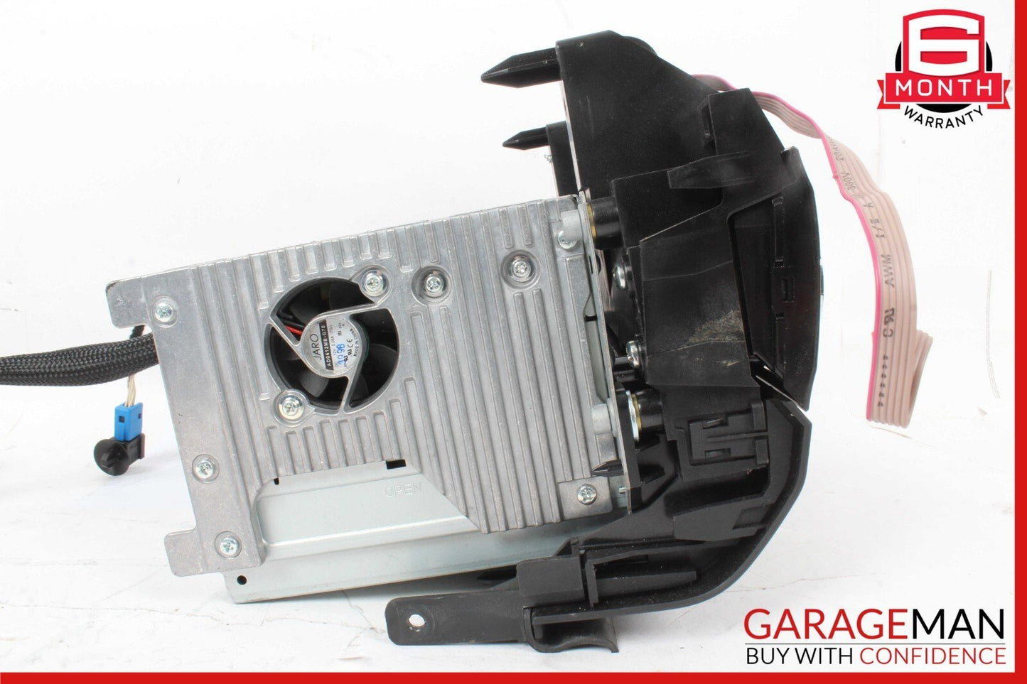 13-17 Maserati Quattroporte Ghibli Dash Display Monitor Screen Head Unit OEM