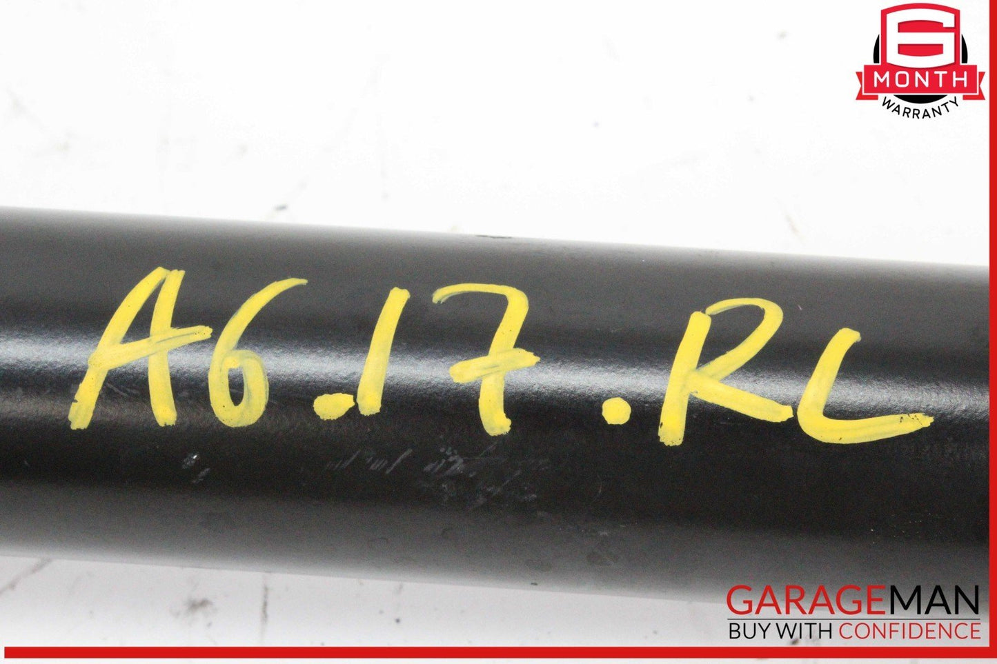 12-18 Audi A6 Rear Left and Rear Right Side Shock Strut Absorber Set OEM