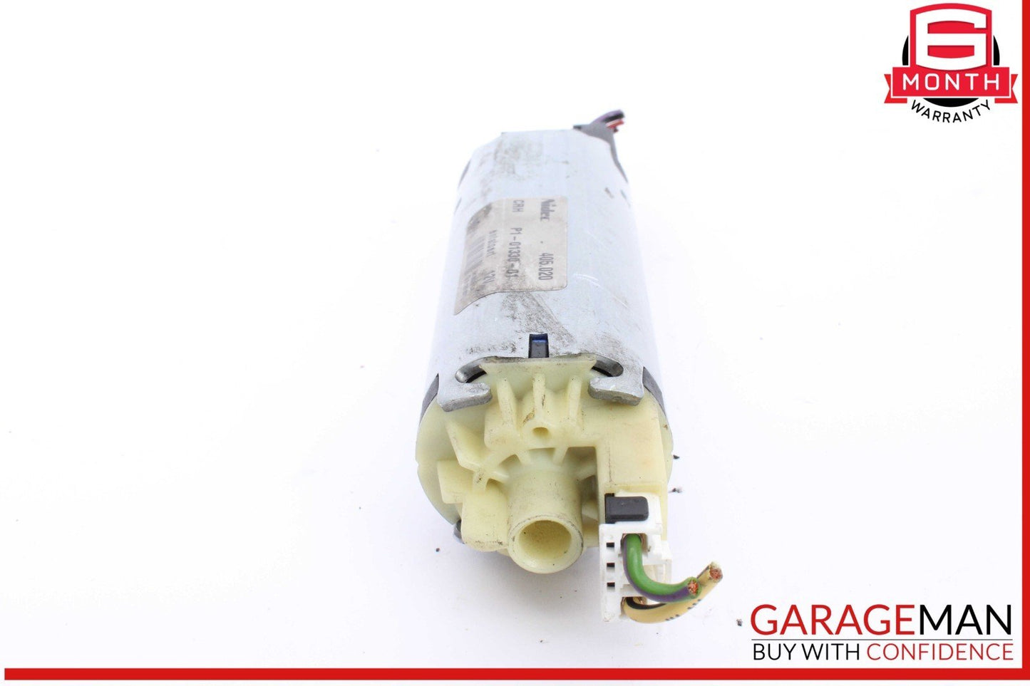 07-14 Mercedes W216 CL550 CL600 Front Left Seat Adjustment Motor Set of 3 Pc