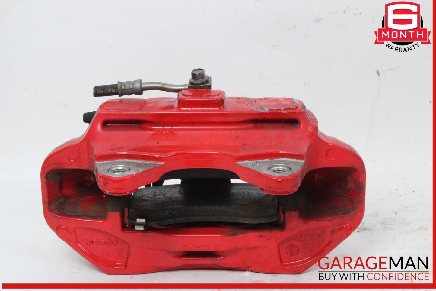 17-23 Tesla Model 3 Y Front Left & Right Side Brake Caliper Set of 2 Pc OEM