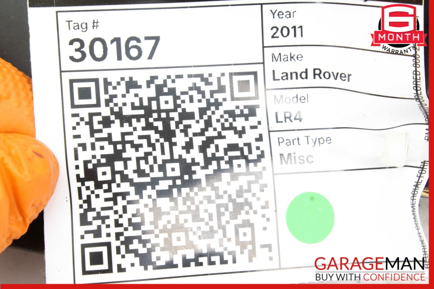 2010-2016 Land Rover LR4 SUV Armrest BH22045C74AA