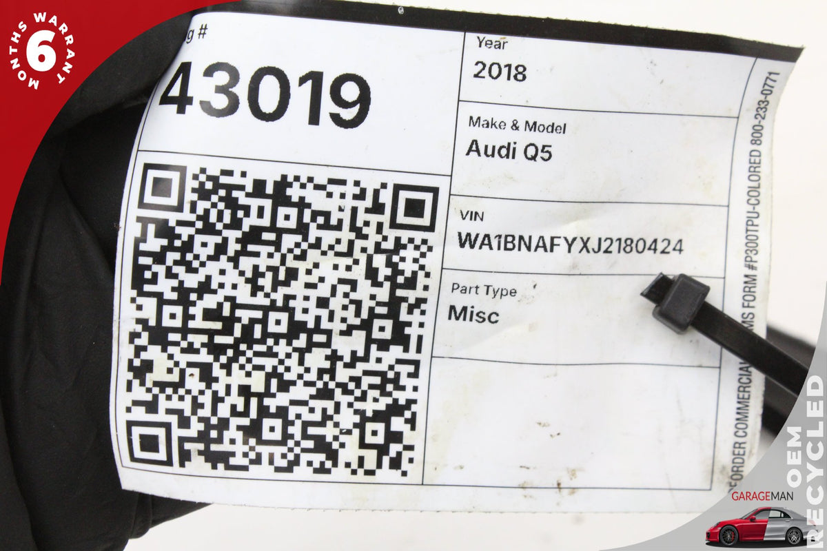 2018-2025 Audi Q5 A4 A5 A6 2.0L Engine Motor Ignition Coil 06L905110F OEM