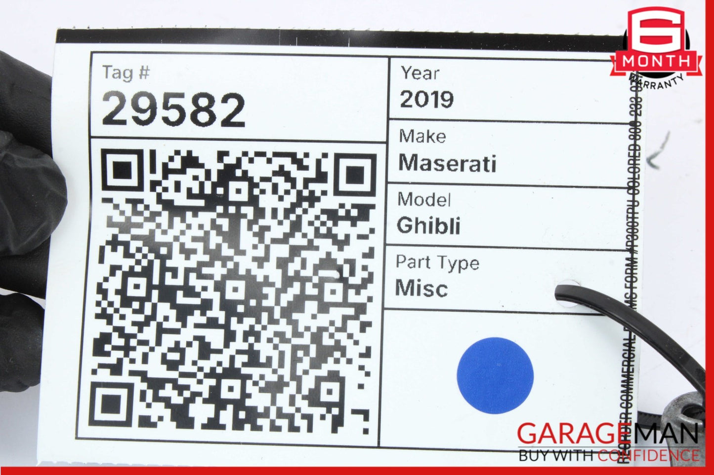 2014-2020 Maserati Ghibli M157 Xenon Headlight Head Light Lamp Ballast Module