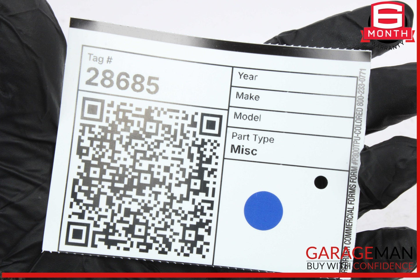 2016-2025 Audi Q5 Liftgate Control Module 4KE959107A Genuine