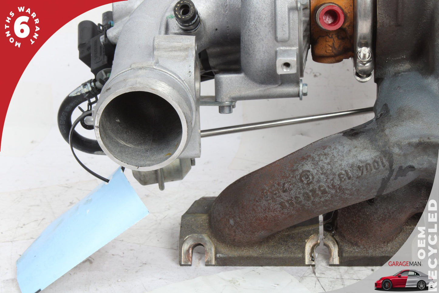 13-17 Audi Q5 A5 A6 A4 Engine Turbo Charger Turbocharger Assembly 06H145702R OEM