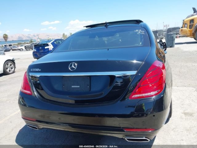 Parting Out- 2017 Mercedes-Benz S550 W222 Hybrid- 211 211 211 211 211 211 211 211