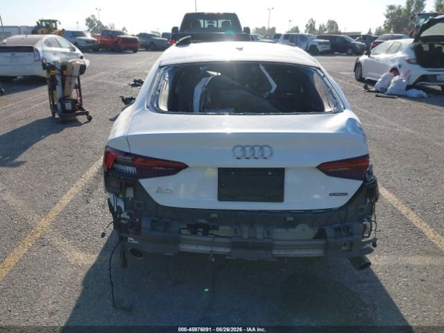Parting Out- 2019 Audi A5 F5- __PENDING_CLAIM__