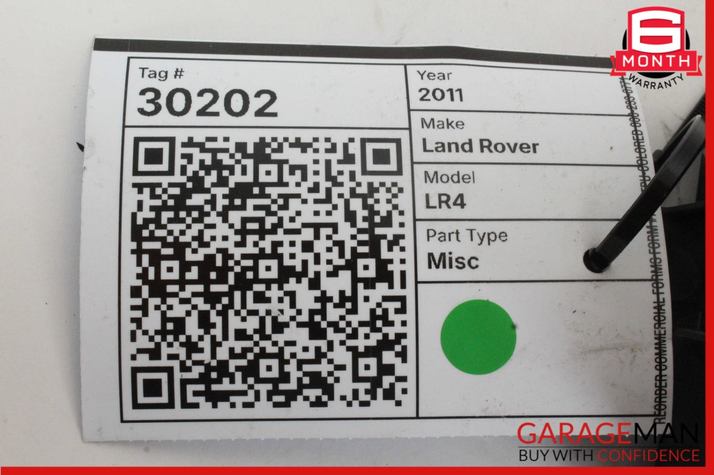 2010-2013 Land Rover LR4 SUV Engine Fuse Box BH2214290BB