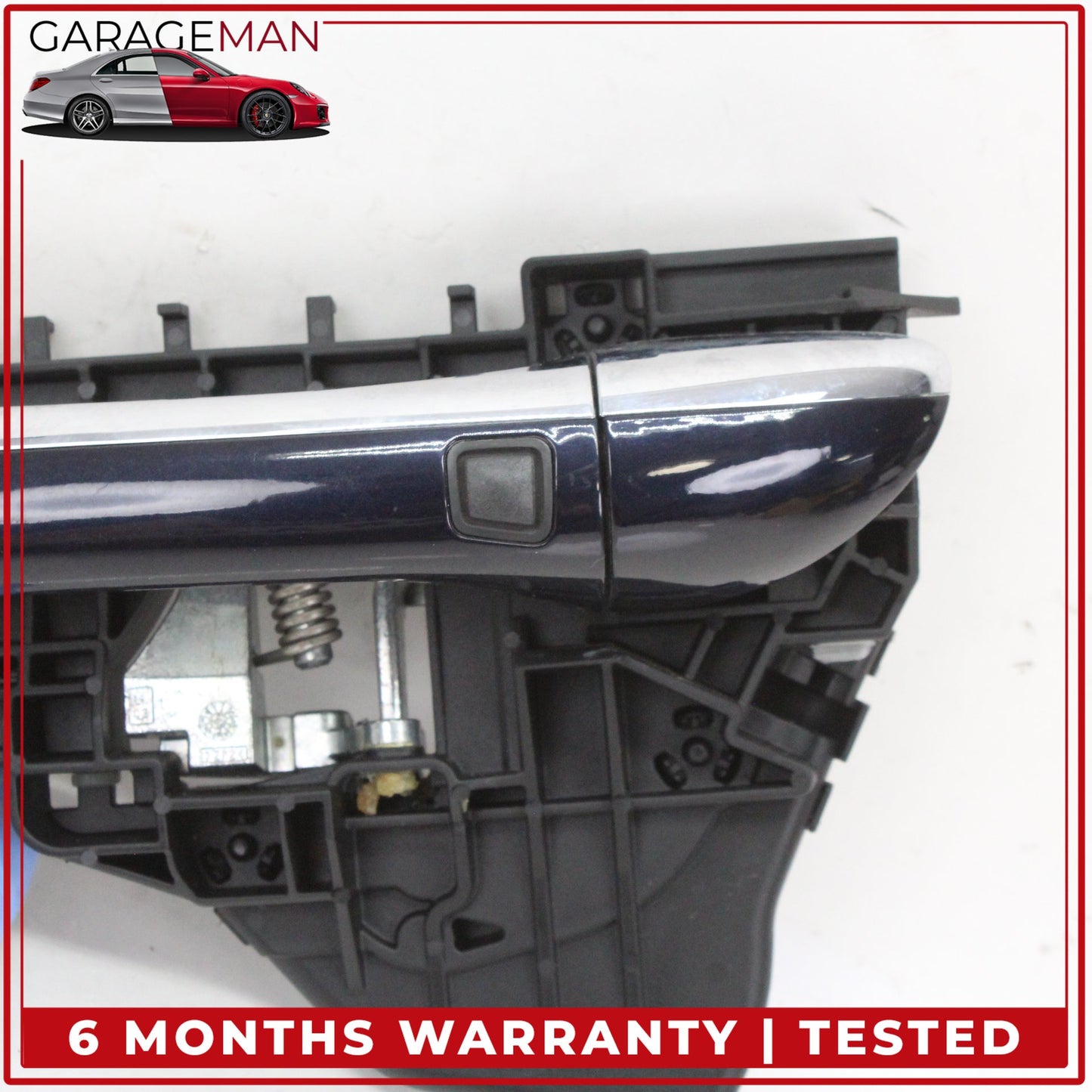 2006-2013 Mercedes W164 ML350 Rear Left Exterior Door Handle 1647601134 OEM