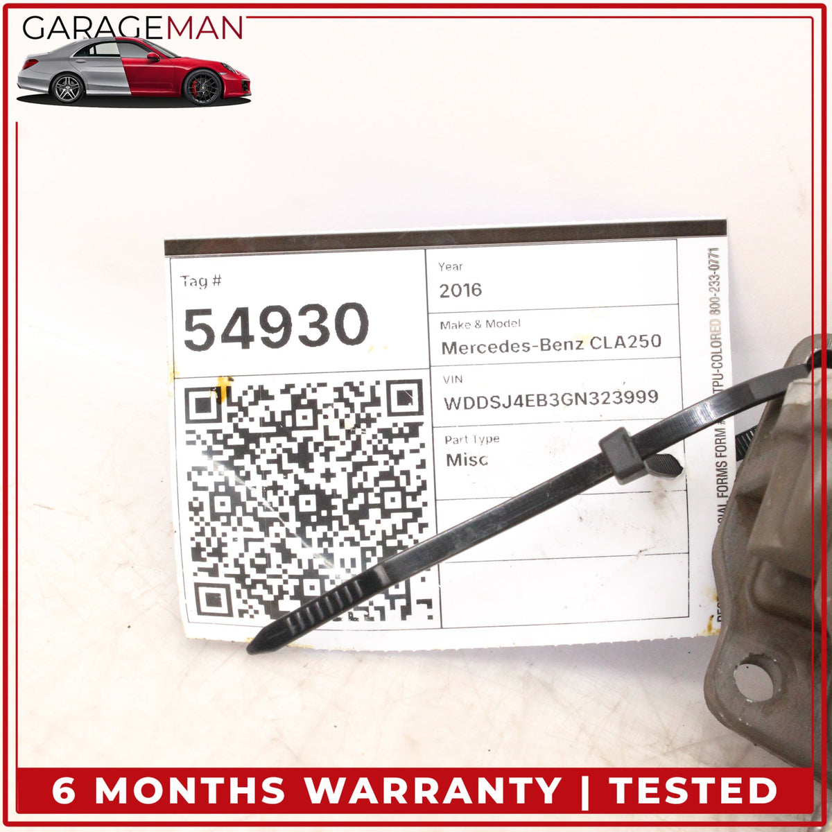 2015-2020 Mercedes W117 CLA250 GLA250 Engine Motor Oil Pump 2701810501 OEM