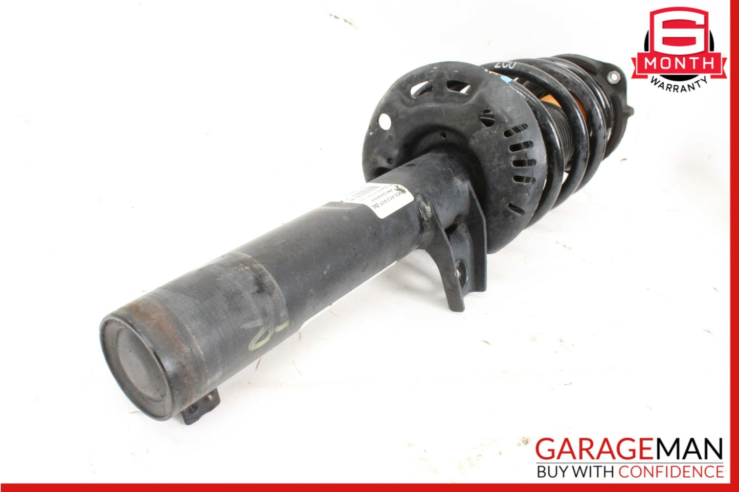 2012-2019 Volkswagen Beetle Front Left and Right Shock Absorber 5C0413031