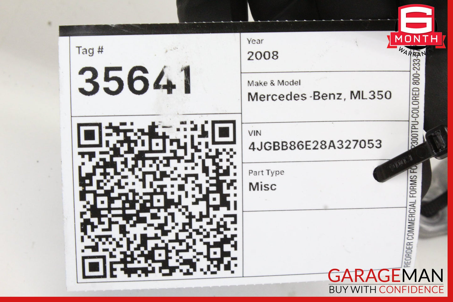 2007-2014 Mercedes-Benz ML350 W164 Voice Communication Control Module 2218708726